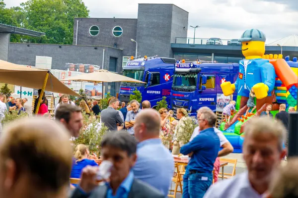 BEDRIJFSFEEST